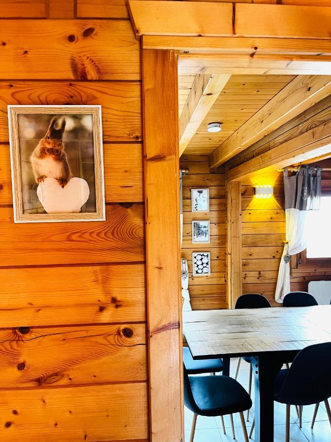 Entre Lac Et Pistes De Ski Gérardmer Eksteriør billede
